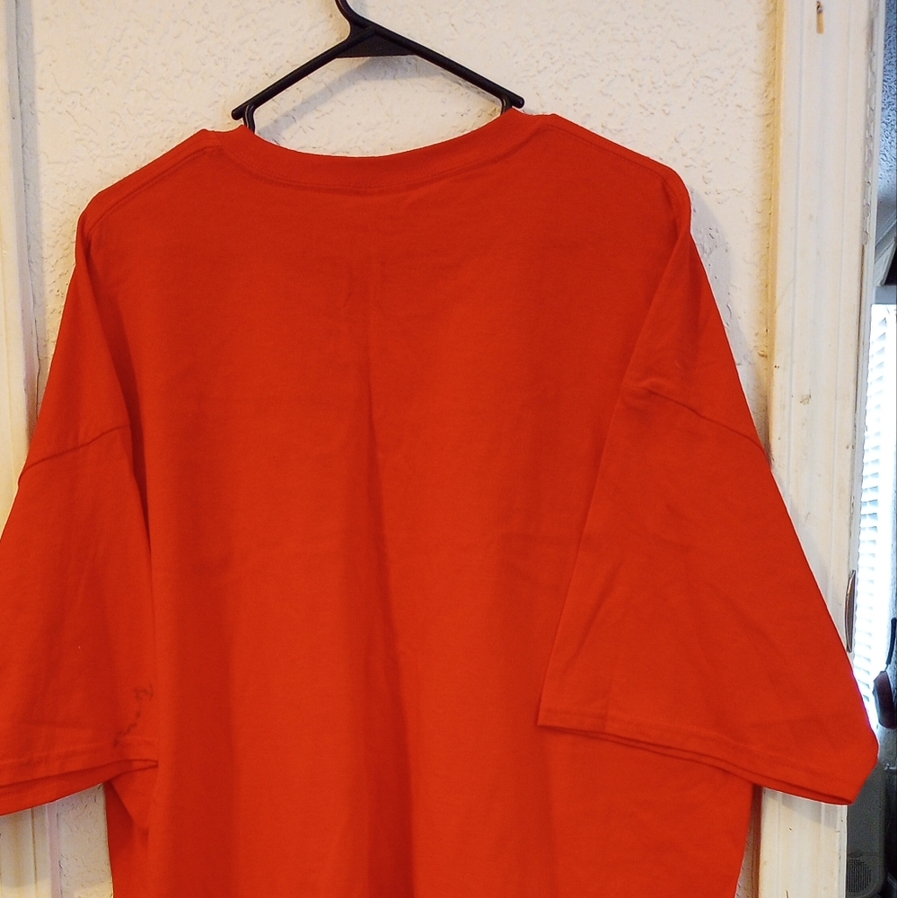 ๐ฎ ๐ New With Tags Men's Big and Tall Texas Tech Short Sleeve T-Shirt - Picture 3 of 6